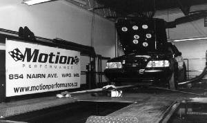 Dyno Tuning