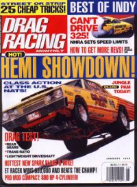 SuperStock Magazine Cover