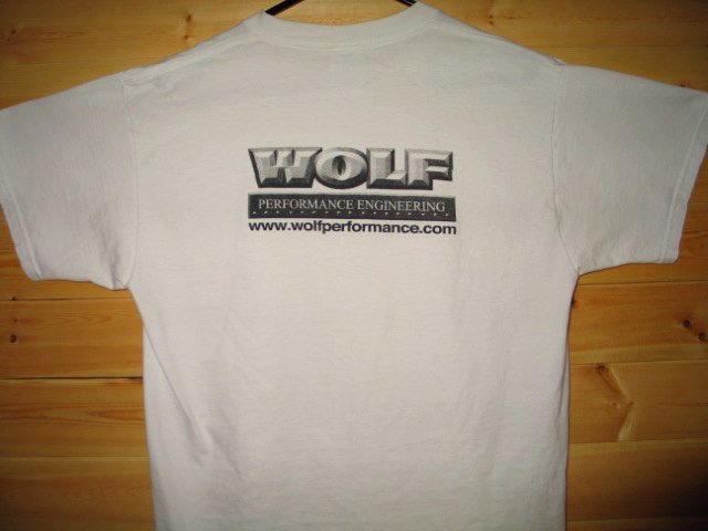 T-Shirt Back